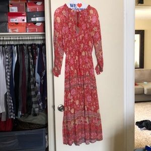 Spell and the Gypsy Collective long dress.